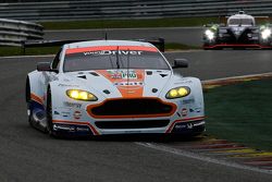 #95 Aston Martin Racing Aston Martin Vantage V8: Christoffer Nygaard, Marco Sørensen, Jonny Adam