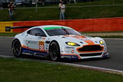 #98 Aston Martin Racing Aston Martin Vantage V8: Paul Dalla Lana, Pedro Lamy, Mathias Lauda