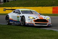 #97 Aston Martin Racing Aston Martin Vantage V8 : Darren Turner, Stefan Mücke, Rob Bell