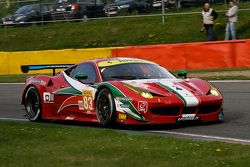 #83 AF Corse Ferrari F458 Italia : François Perrodo, Emmanuel Collard, Rui Aguas