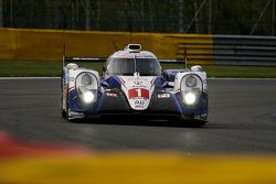 #1 Toyota Racing Toyota TS040-Hybrid Hybrid: Anthony Davidson, Sébastien Buemi