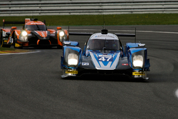 #47 KCMG Oreca 05-Nissan: Matthew Howson, Richard Bradley, Nicolas Lapierre