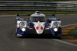 #2 Toyota Racing Toyota TS040-Hybrid Hybrid: Alexander Wurz, Stéphane Sarrazin, Mike Conway