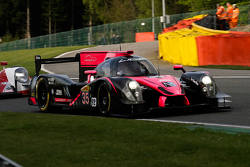 #35 OAK Racing Ligier JS P2-Nissan: Jacques Nicolet, Jean-Marc Merlin, Erik Maris