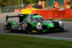 #31 Extreme Speed Motorsports HPD ARX 04B-Honda: Ed Brown, Johannes van Overbeek, Jonathon Fogarty