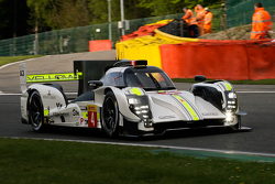 #4 Team Bykolles CLM P1/01-AER: Simon Trummer, Vitantonio Liuzzi, Christian Klien