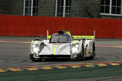 #4 Team Bykolles CLM P1/01-AER : Simon Trummer, Vitantonio Liuzzi, Christian Klien