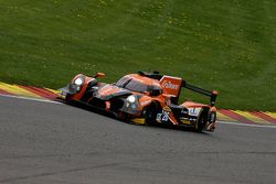 #26 G-Drive Racing Ligier JS P2-Nissan: Roman Rusinov, Julien Canal, Sam Bird