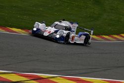 #2 Toyota Racing Toyota TS040-Hybrid Hybrid: Alexander Wurz, Stéphane Sarrazin, Mike Conway