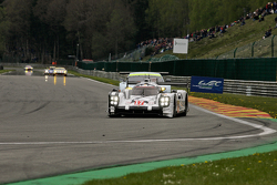 #17 Porsche Team Porsche 919 Hybrid Hybrid: Timo Bernhard, Mark Webber, Brendon Hartley