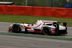 #38 Jota Sport D Gibson 015S-Nissan: Simon Dolan, Mitch Evans, Harry Tincknell