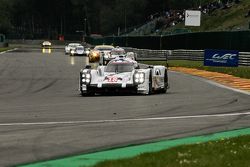 #18 Porsche Team Porsche 919 Hybrid Hybrid: Romain Dumas, Neel Jani, Marc Lieb