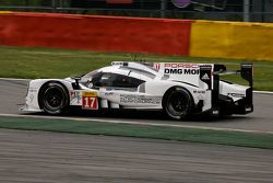 #17 Porsche Team Porsche 919 Hybrid Hybrid: Timo Bernhard, Mark Webber, Brendon Hartley