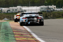 #77 Dempsey Proton Competition,保时捷911 RSR: Patrick Dempsey, Patrick Long, Marco Seefried
