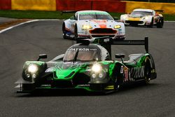 #30 Extreme Speed Motorsports HPD ARX 04B-Honda: Scott Sharp, Ryan Dalziel, David Heinemeier-Hansson