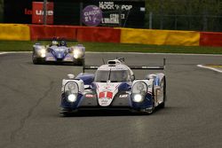 #1 Toyota Racing Toyota TS040-Hybrid Hybrid: Anthony Davidson, Sébastien Buemi