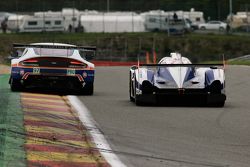 #2 Toyota Racing Toyota TS040-Hybrid Hybrid: Alexander Wurz, Stéphane Sarrazin, Mike Conway