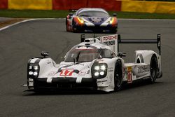 #17 Porsche Team, Porsche 919 Hybrid: Timo Bernhard, Mark Webber, Brendon Hartley