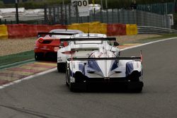 #1 Toyota Racing Toyota TS040-Hybrid Hybrid: Anthony Davidson, Sébastien Buemi