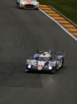 #2 Toyota Racing Toyota TS040-Hybrid Hybrid: Alexander Wurz, Stéphane Sarrazin, Mike Conway