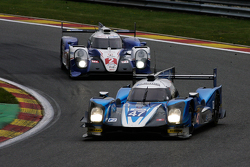 #47 KCMG Oreca 05-Nissan: Matthew Howson, Richard Bradley, Nicolas Lapierre
