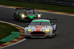 #98 Aston Martin Racing Aston Martin Vantage V8: Paul Dalla Lana, Pedro Lamy, Mathias Lauda