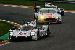 #18 Porsche Team Porsche 919 Hybrid Hybrid: Romain Dumas, Neel Jani, Marc Lieb