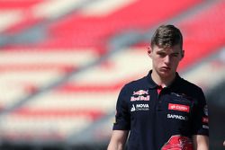 Max Verstappen, Scuderia Toro Rosso