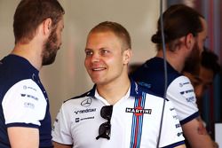 Valtteri Bottas, Williams
