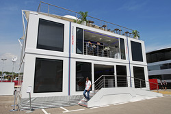 Williams motorhome