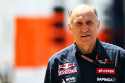 Franz Tost, Scuderia Toro Rosso