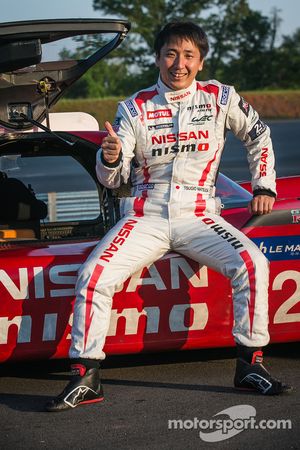 Tsugio Matsuda, Nissan Motorsports