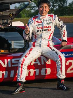 Tsugio Matsuda, Nissan Motorsports