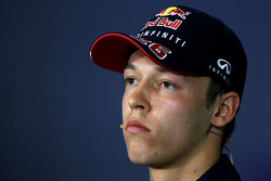 Daniil Kvyat, Red Bull Racing