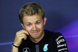 Nico Rosberg, Mercedes AMG F1 Team