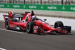 Graham Rahal, Rahal Letterman Lanigan Racing Honda