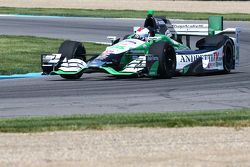 Carlos Munoz, Andretti Autosport Honda