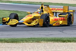 Ryan Hunter-Reay, Andretti Autosport Honda