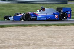 Justin Wilson, Dale Coyne Racing Honda