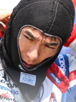 Takuma Sato, A.J. Foyt Enterprises Honda