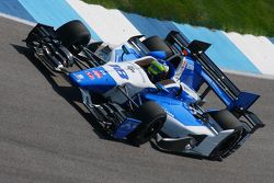 Carlos Huertas, Dale Coyne Racing, Honda