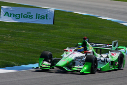 Sébastien Bourdais, KV Racing Technology Chevrolet