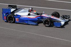 Justin Wilson, Dale Coyne Racing Honda