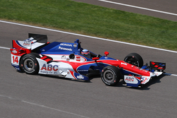 Takuma Sato, A.J. Foyt Enterprises Honda