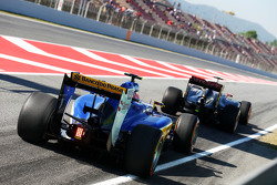 Felipe Nasr, Sauber C34
