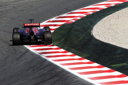 Max Verstappen, Scuderia Toro Rosso STR10