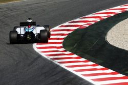 Сьюзи Вольф, Williams FW37