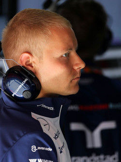 Valtteri Bottas, Williams F1 Team