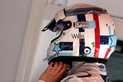 Сьюзи Вольф, Williams F1 Team