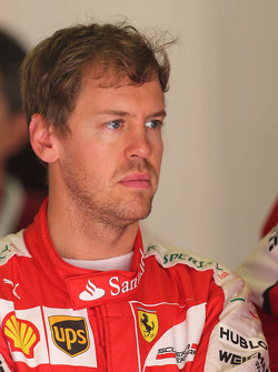 Sebastian Vettel, Scuderia Ferrari
